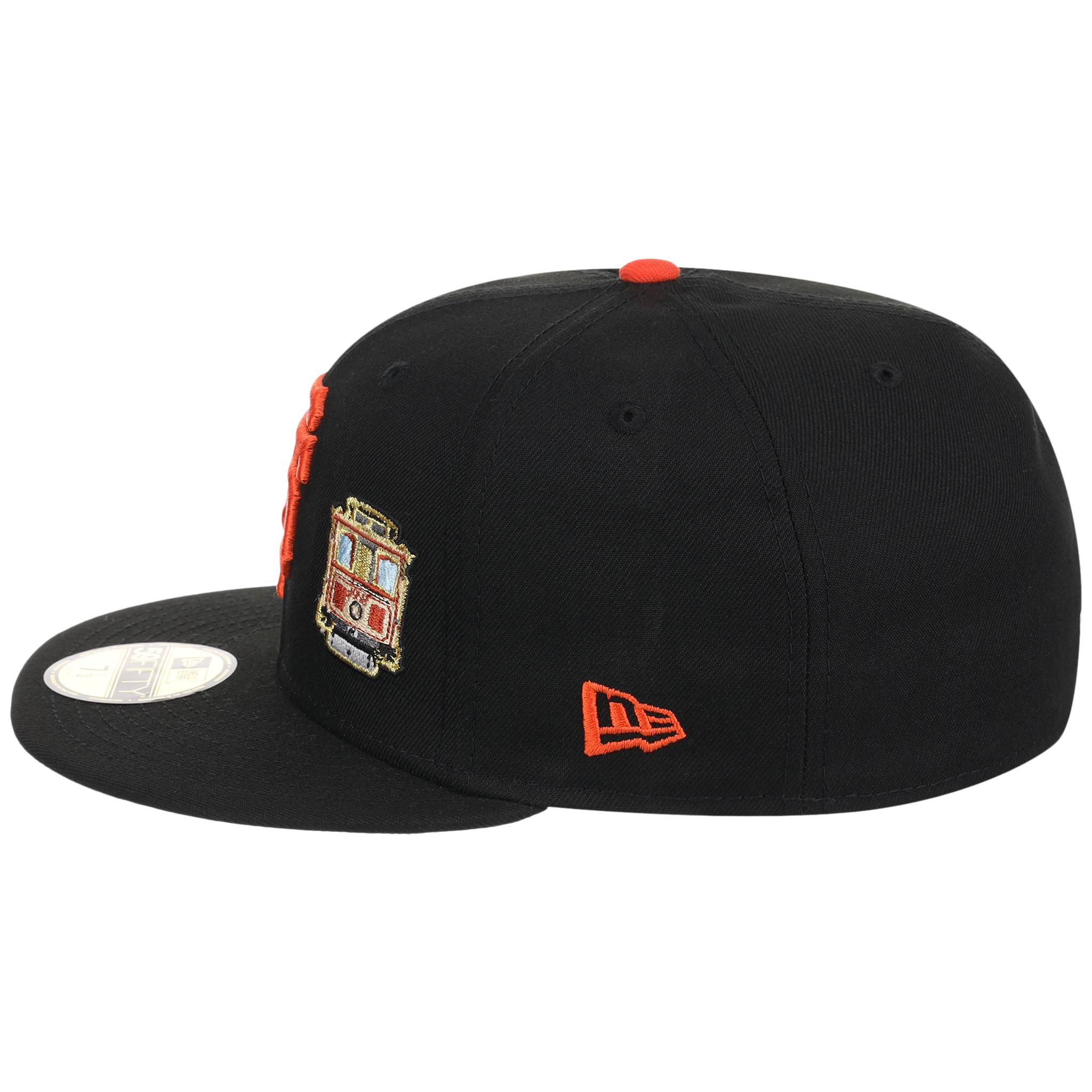 San Francisco Giants San Francisco Crown the City - Trolly New Era 59FIFTY