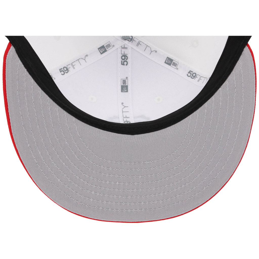 San Francisco Giants San Francisco Crown the City - Korea Logo Fill New Era 59FIFTY