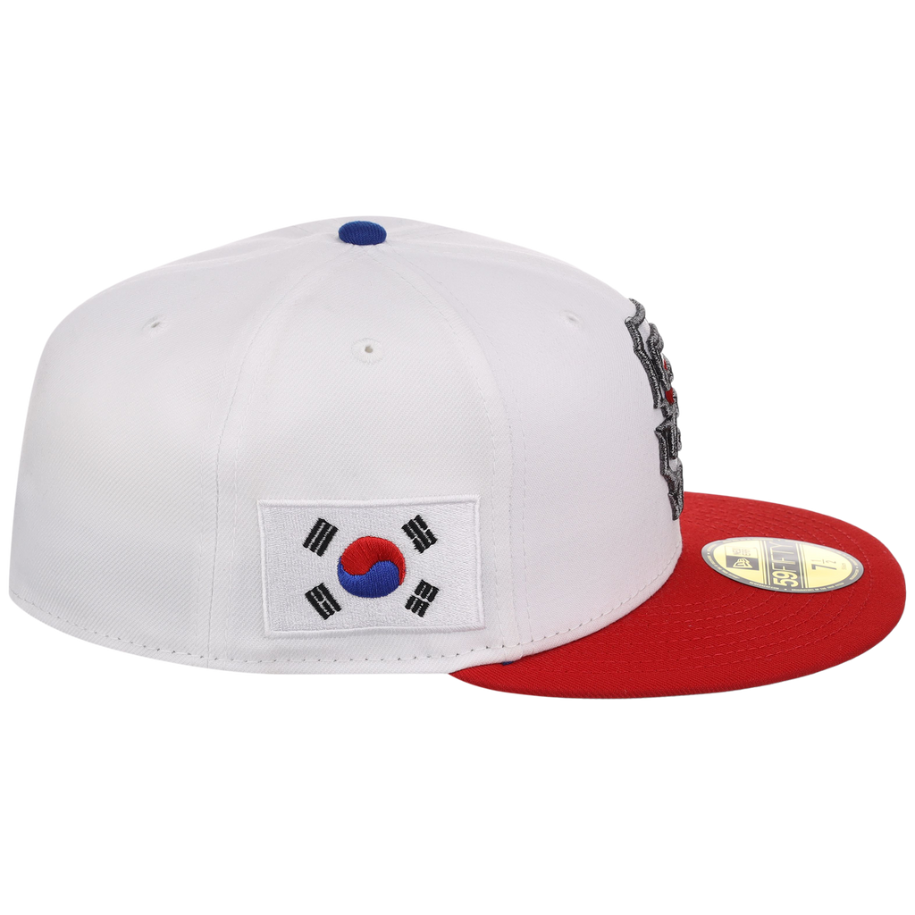 San Francisco Giants San Francisco Crown the City - Korea Logo Fill New Era 59FIFTY