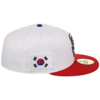 San Francisco Giants San Francisco Crown the City - Korea Logo Fill New Era 59FIFTY