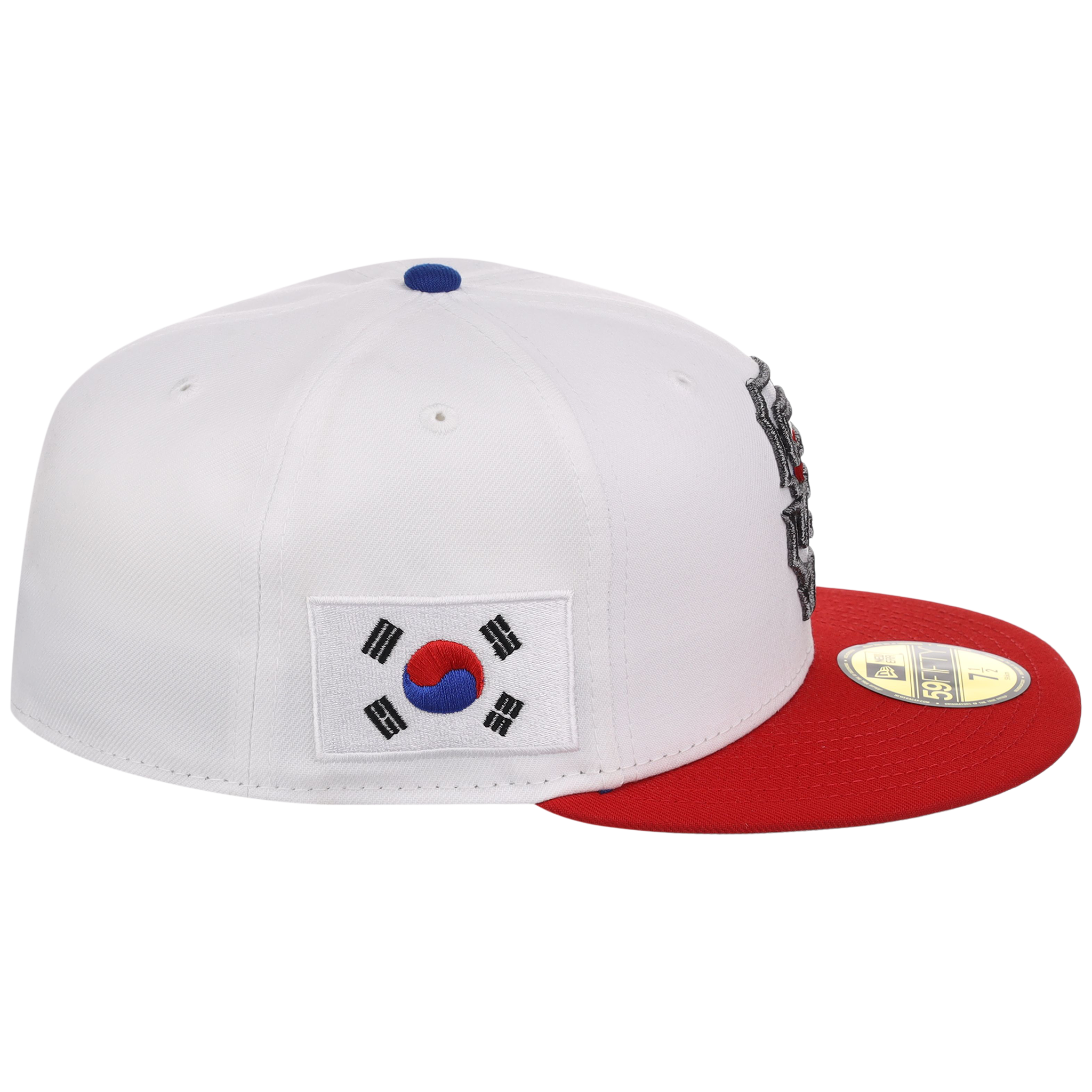 San Francisco Giants San Francisco Crown the City - Korea Logo Fill New Era 59FIFTY