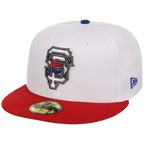 San Francisco Giants San Francisco Crown the City - Korea Logo Fill New Era 59FIFTY
