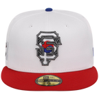 San Francisco Giants San Francisco Crown the City - Korea Logo Fill New Era 59FIFTY