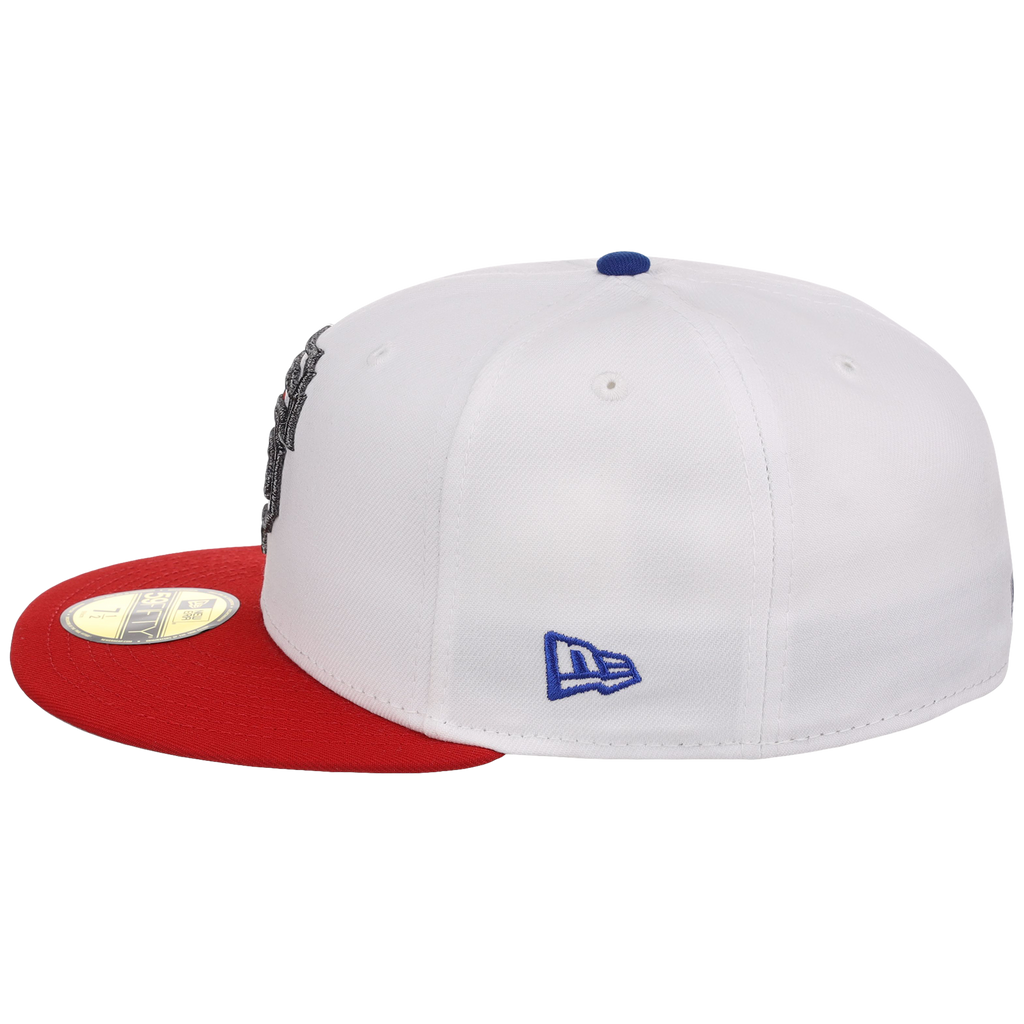 San Francisco Giants San Francisco Crown the City - Korea Logo Fill New Era 59FIFTY