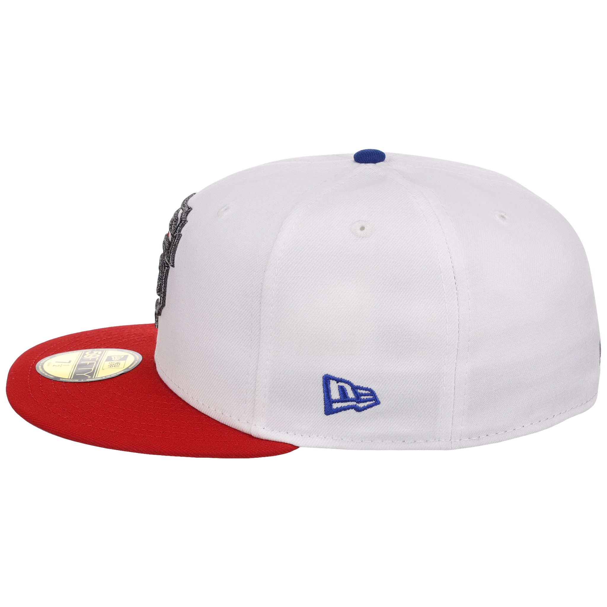 San Francisco Giants San Francisco Crown the City - Korea Logo Fill New Era 59FIFTY