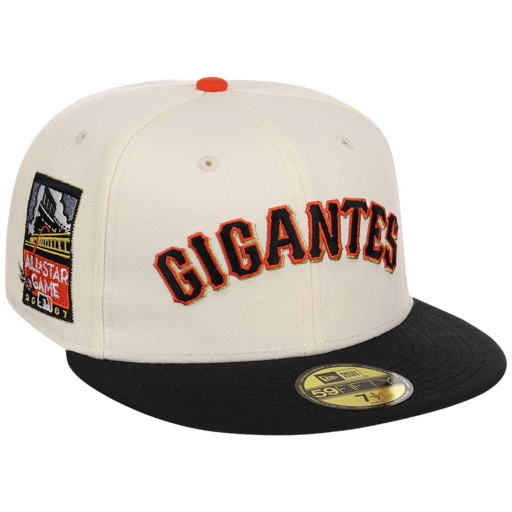 San Francisco Giants San Francisco Crown the City - Gigantes New Era 59FIFTY