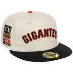 San Francisco Giants San Francisco Crown the City - Gigantes New Era 59FIFTY