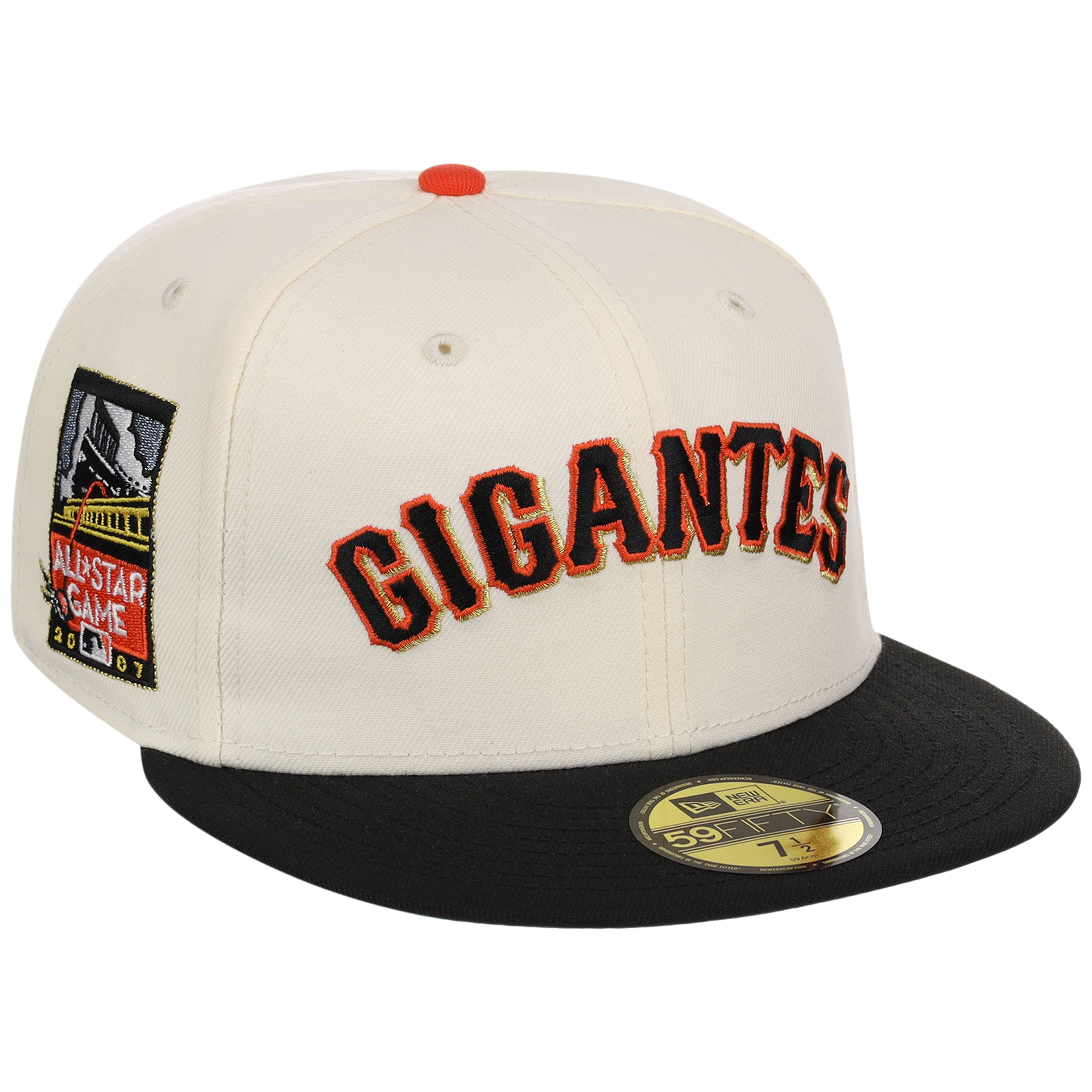San Francisco Giants San Francisco Crown the City - Gigantes New