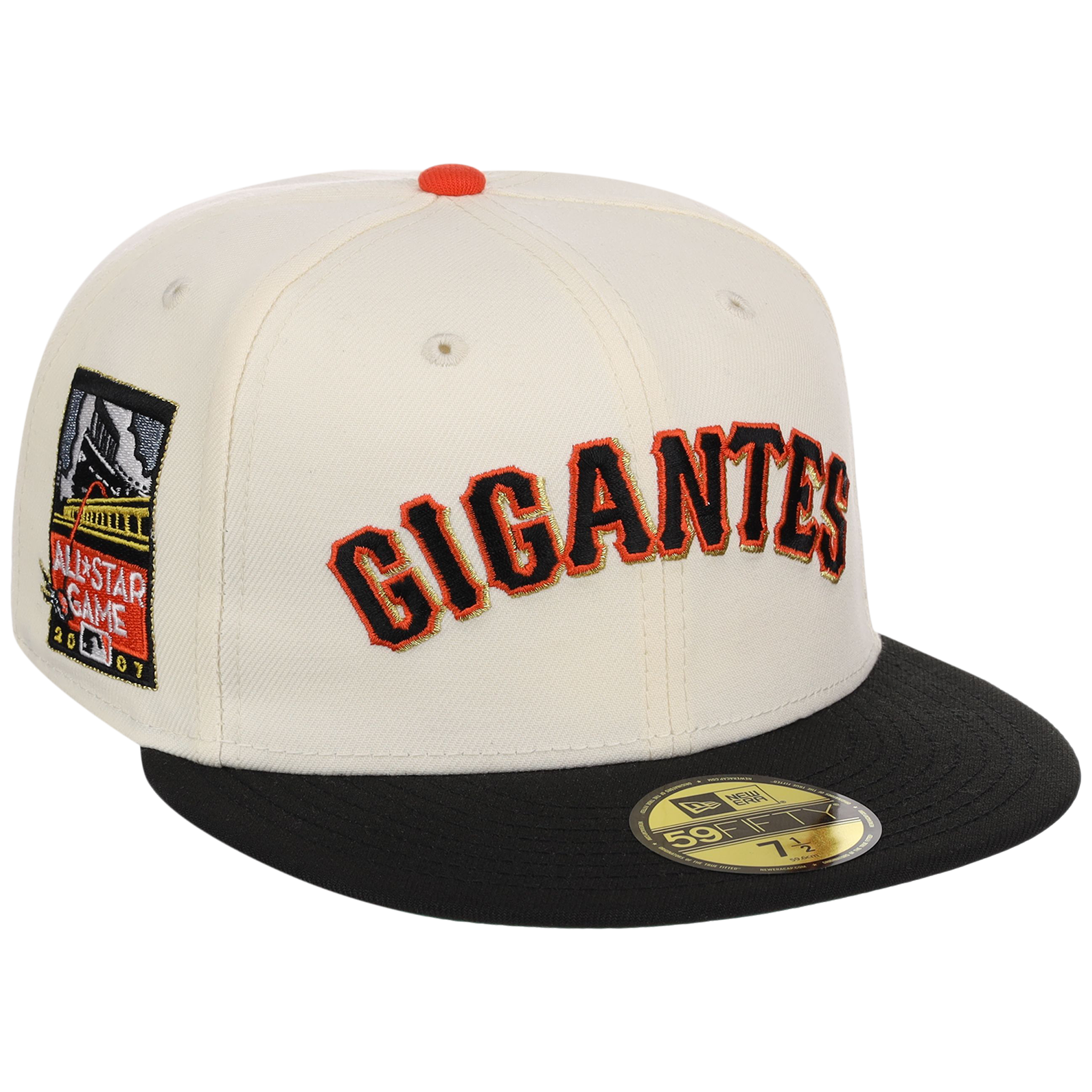 San Francisco Giants San Francisco Crown the City - Gigantes New Era 59FIFTY