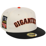 San Francisco Giants San Francisco Crown the City - Gigantes New Era 59FIFTY