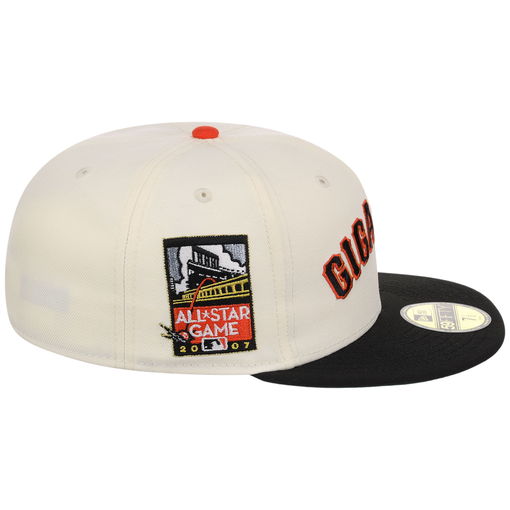 San Francisco Giants San Francisco Crown the City - Gigantes New Era 59FIFTY