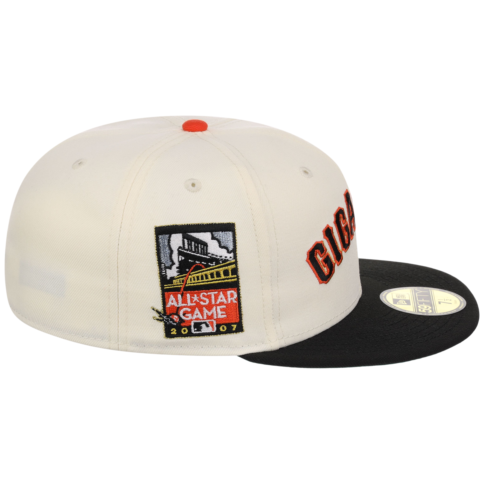 San Francisco Giants San Francisco Crown the City - Gigantes New Era 59FIFTY