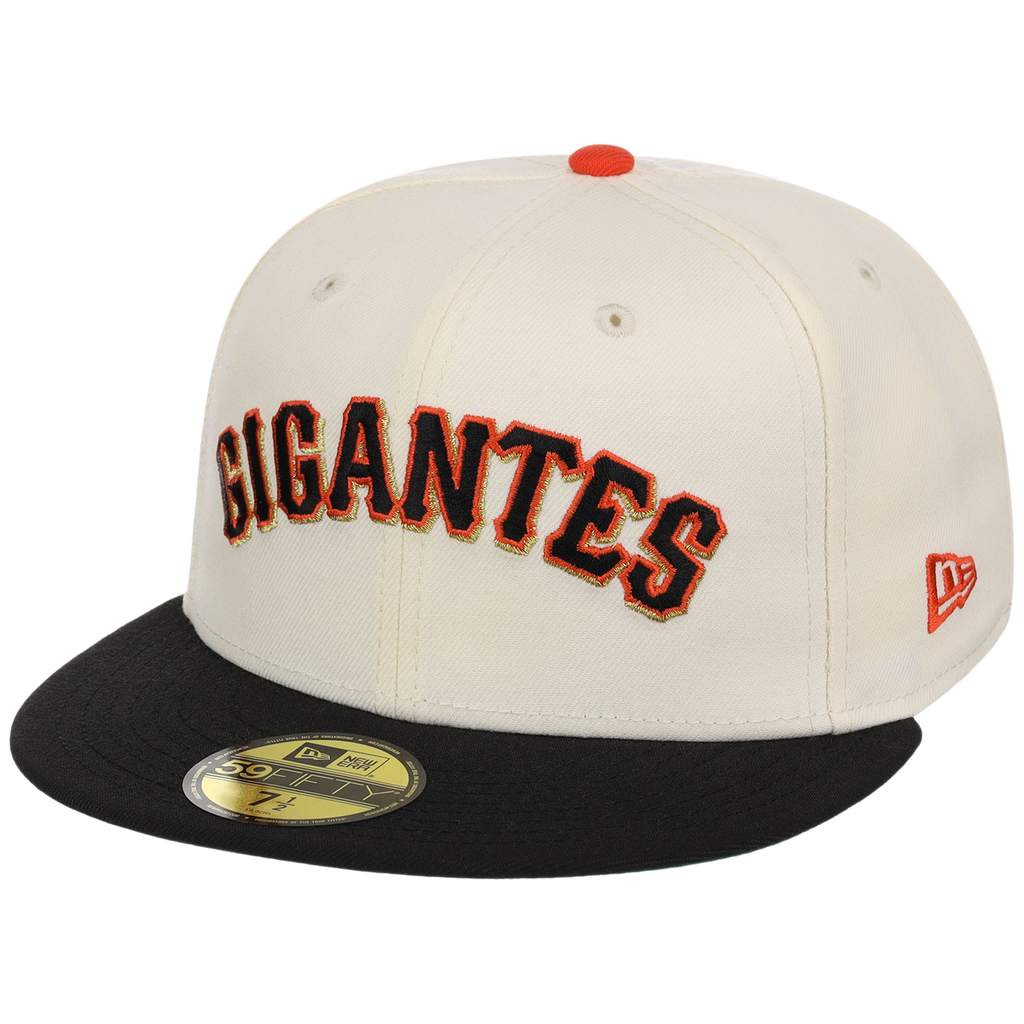 San Francisco Giants San Francisco Crown the City - Gigantes New Era 59FIFTY