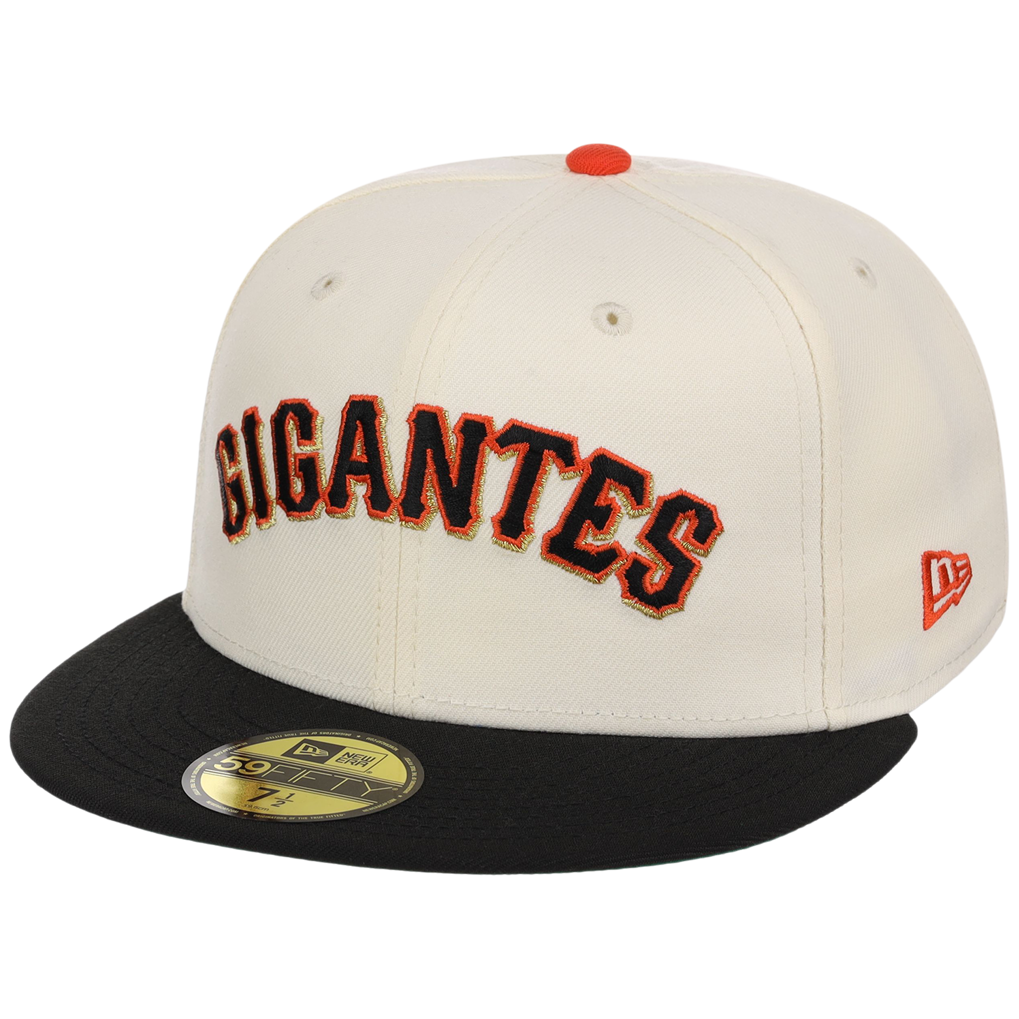 San Francisco Giants San Francisco Crown the City - Gigantes New Era 59FIFTY