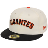 San Francisco Giants San Francisco Crown the City - Gigantes New Era 59FIFTY