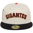 San Francisco Giants San Francisco Crown the City - Gigantes New Era 59FIFTY