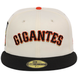 San Francisco Giants San Francisco Crown the City - Gigantes New Era 59FIFTY