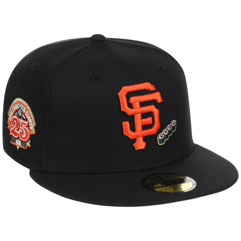 San Francisco Giants San Francisco Crown the City - Sushi New Era 59FIFTY