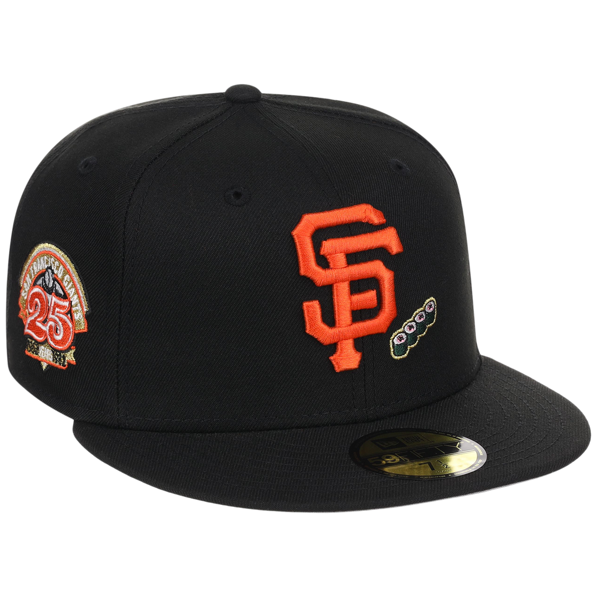 San Francisco Giants San Francisco Crown the City - Sushi New Era
