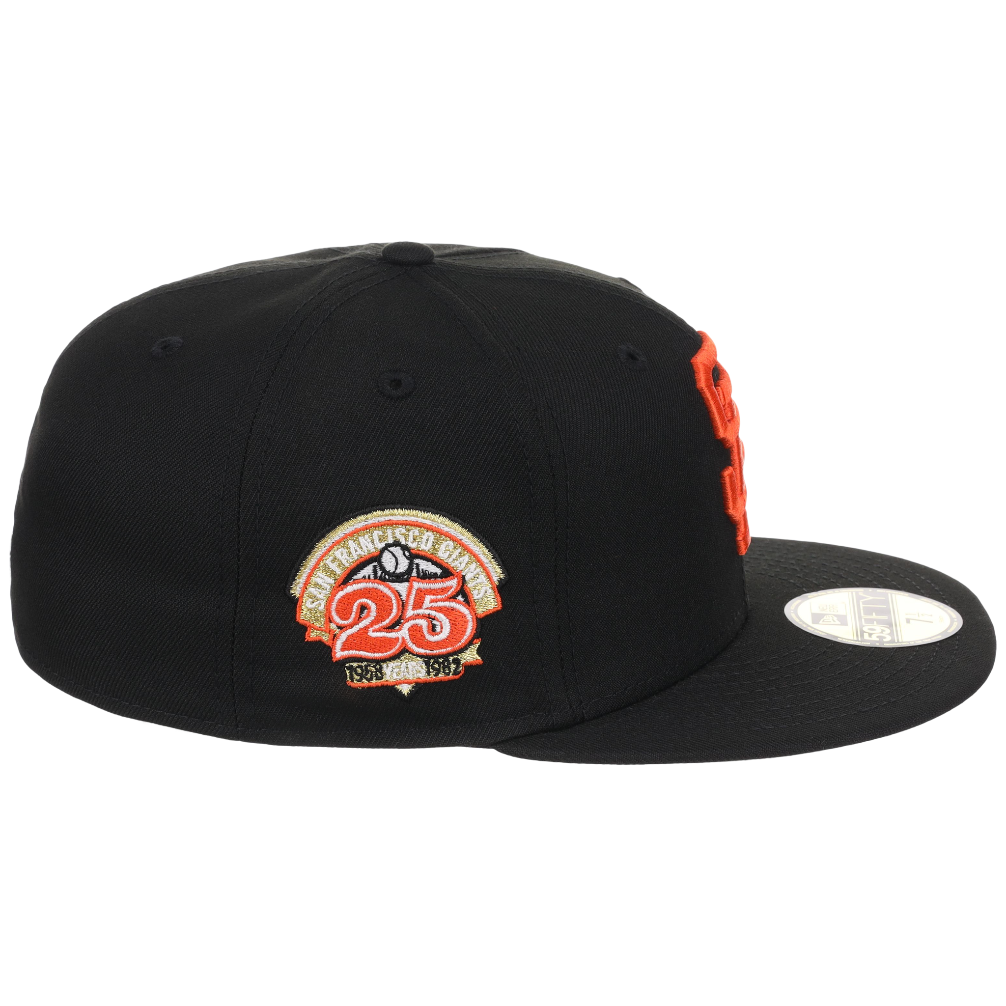 San Francisco Giants San Francisco Crown the City - Sushi New Era 59FIFTY