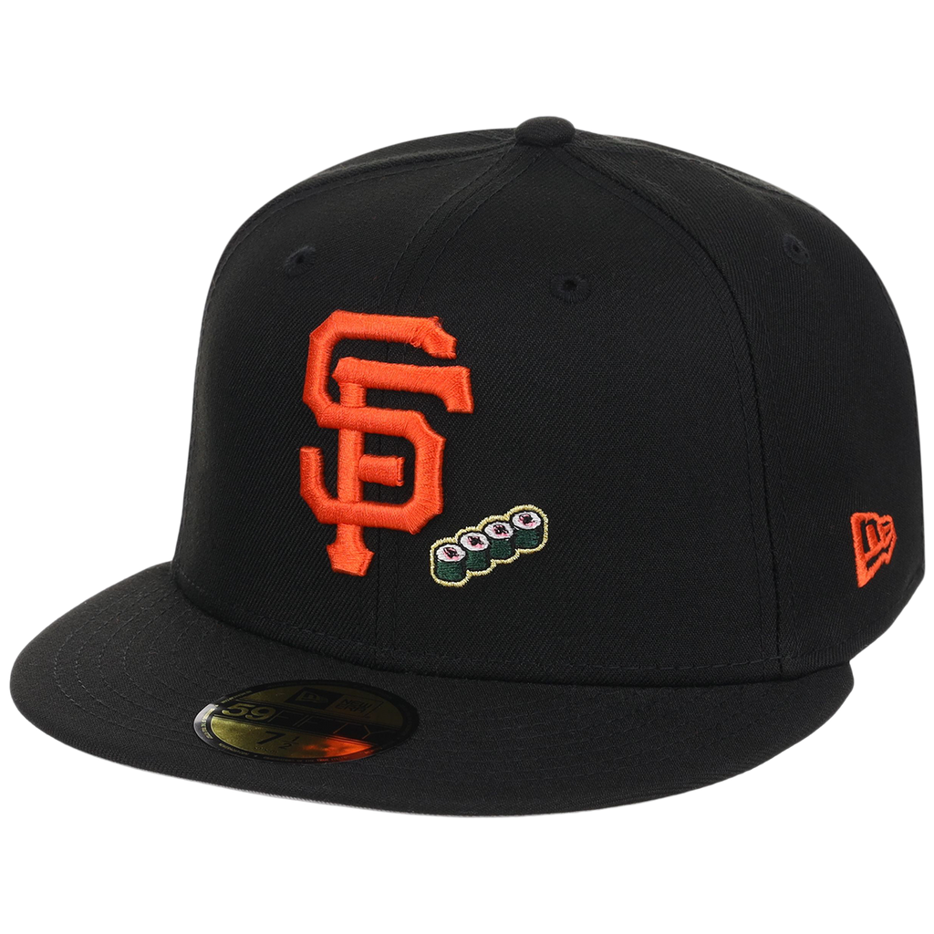 San Francisco Giants San Francisco Crown the City - Sushi New Era 59FIFTY