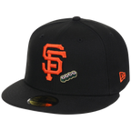San Francisco Giants San Francisco Crown the City - Sushi New Era 59FIFTY