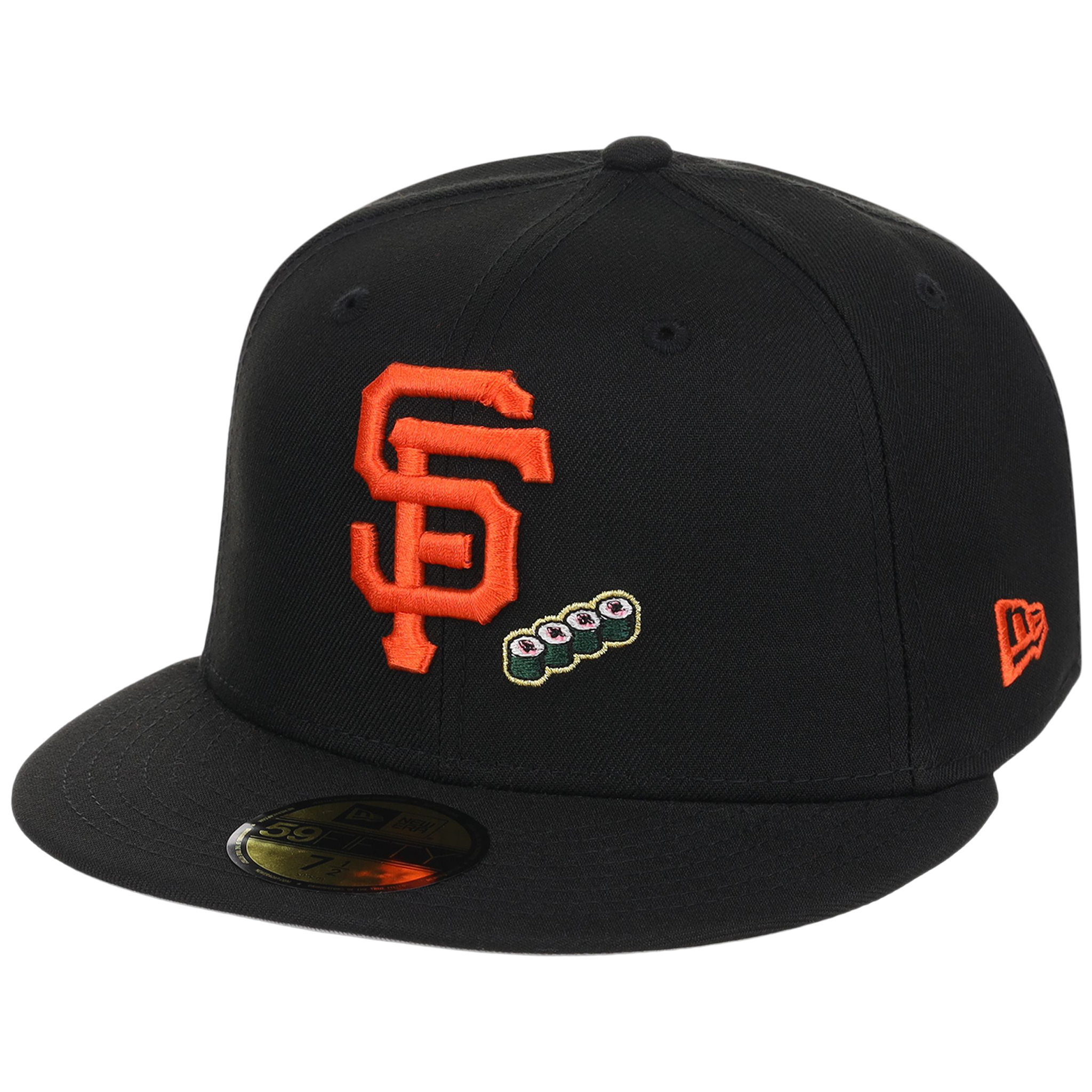 San Francisco Giants San Francisco Crown the City - Sushi New Era 59FIFTY
