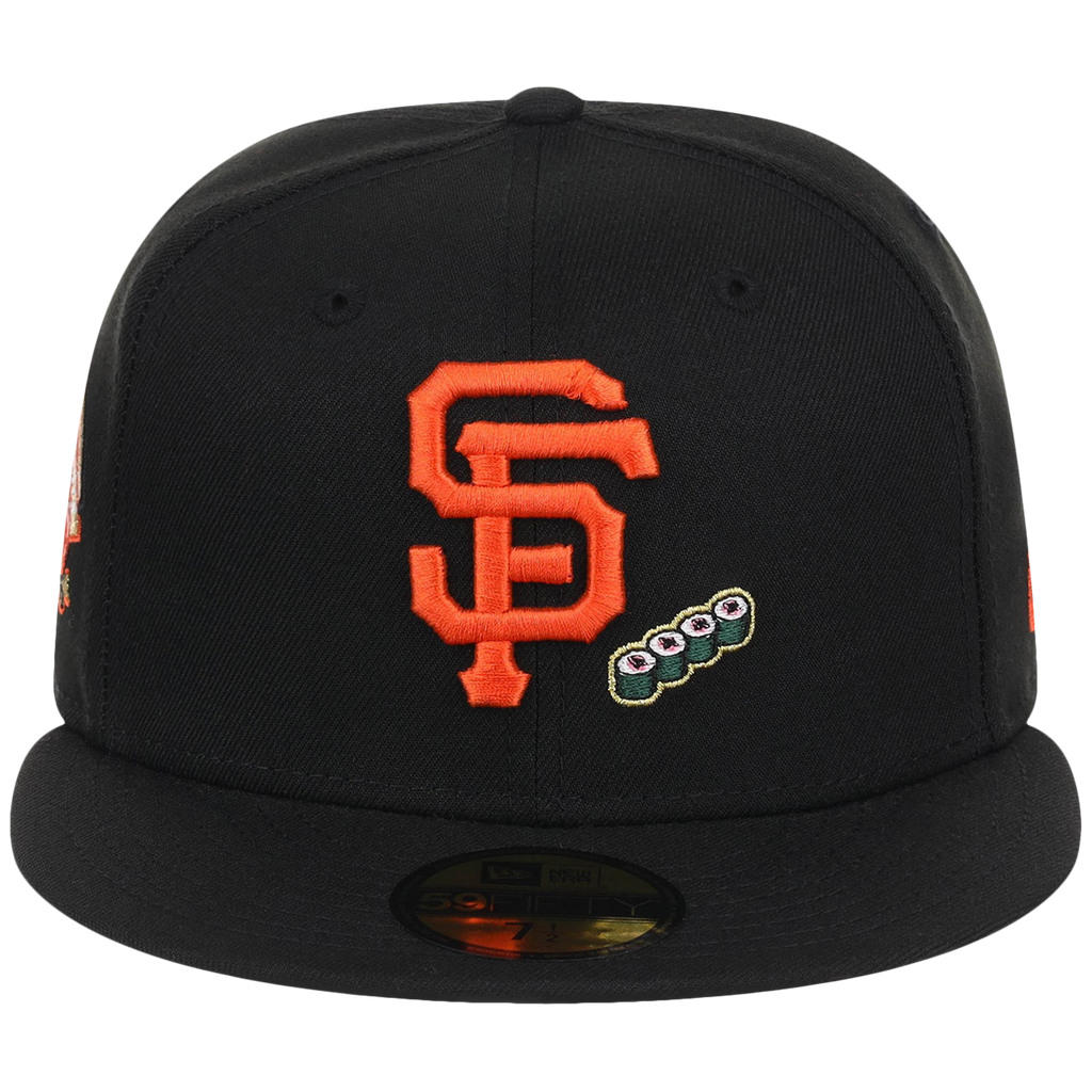 San Francisco Giants San Francisco Crown the City - Sushi New Era 59FIFTY