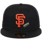 San Francisco Giants San Francisco Crown the City - Sushi New Era 59FIFTY