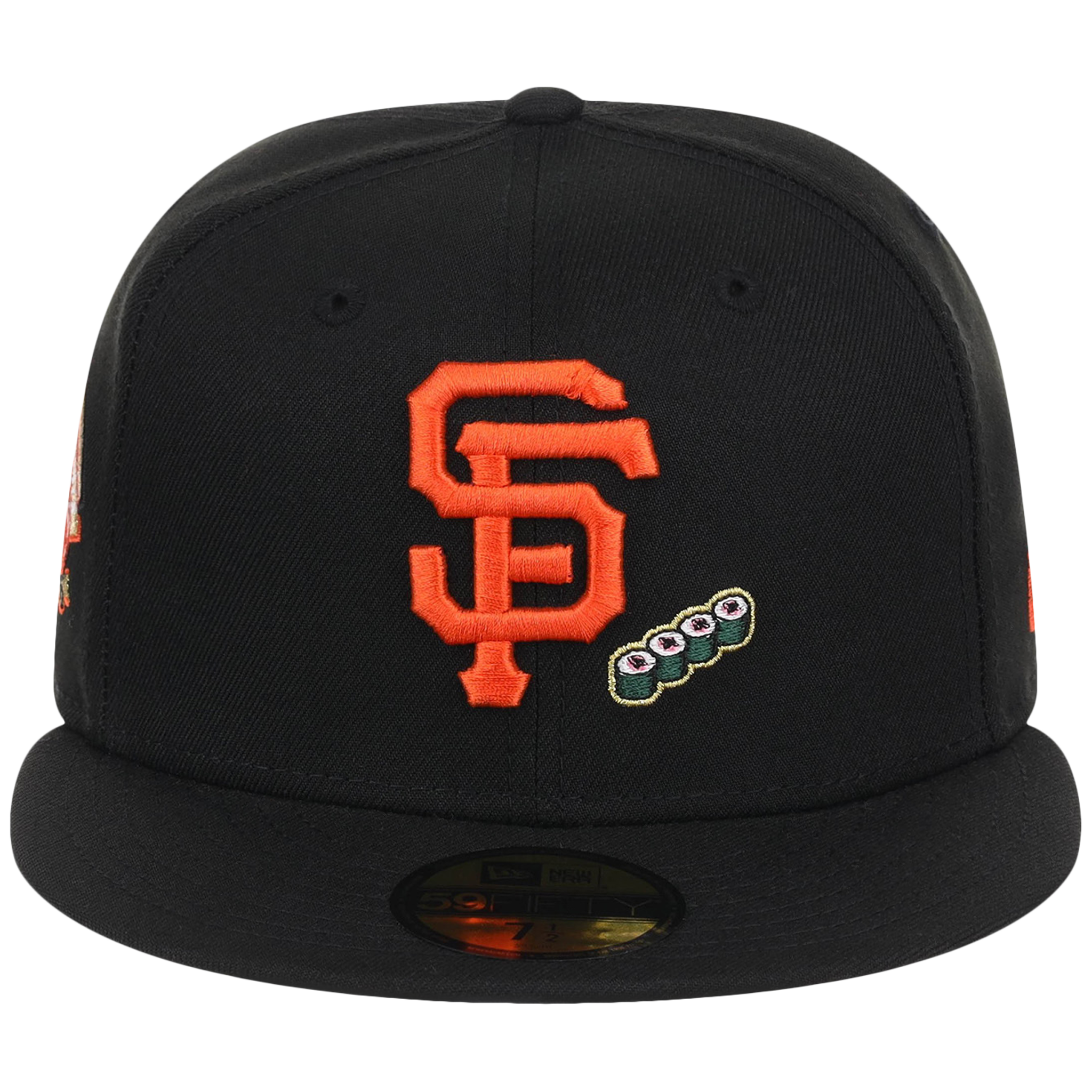 San Francisco Giants San Francisco Crown the City - Sushi New Era 59FIFTY