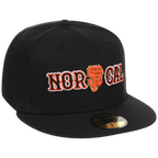 San Francisco Giants San Francisco Crown the City - NORCAL New Era 59FIFTY