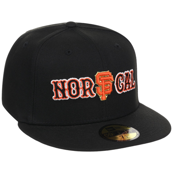 San Francisco Giants San Francisco Crown the City - NORCAL New Era