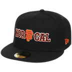 San Francisco Giants San Francisco Crown the City - NORCAL New Era 59FIFTY