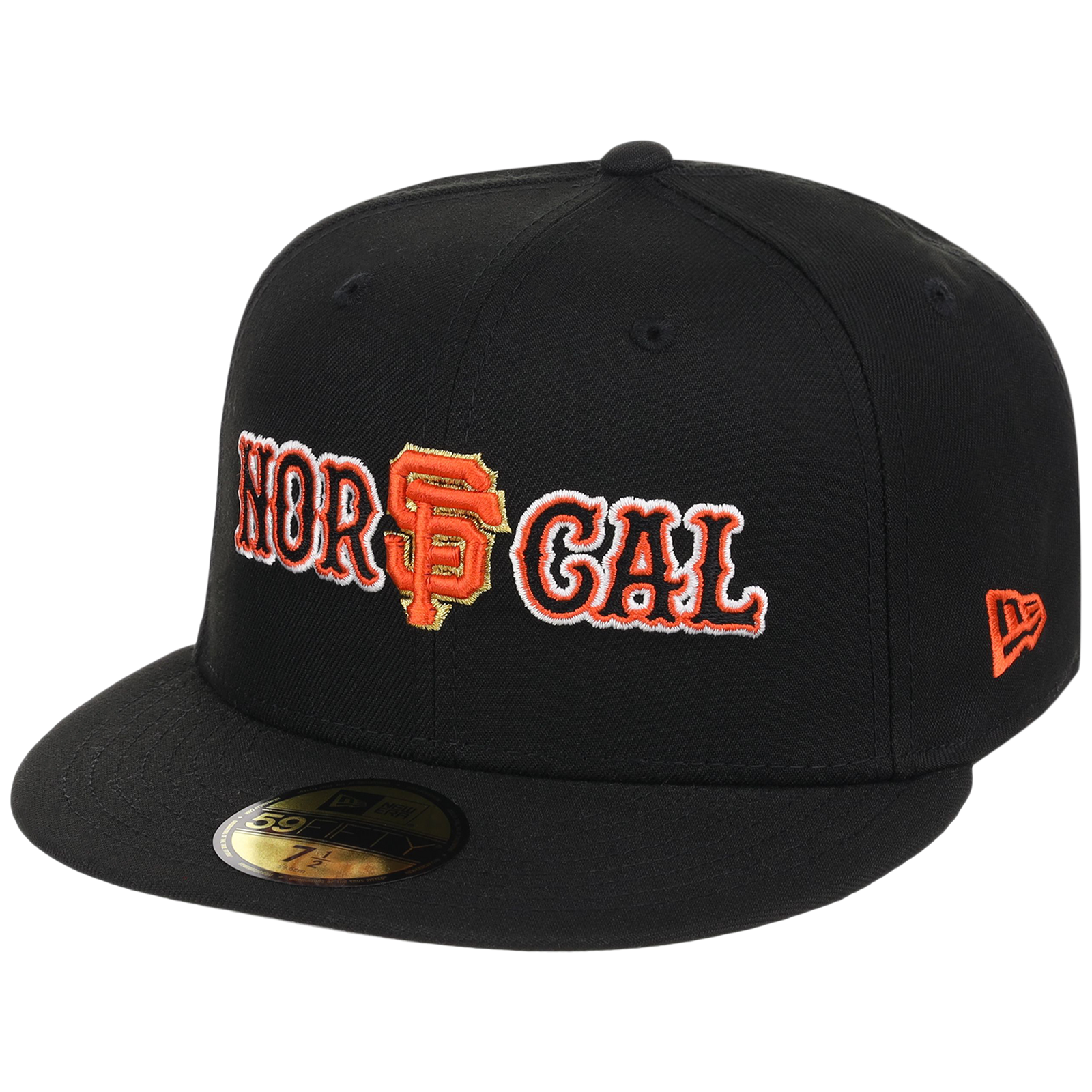 San Francisco Giants San Francisco Crown the City - NORCAL New Era 