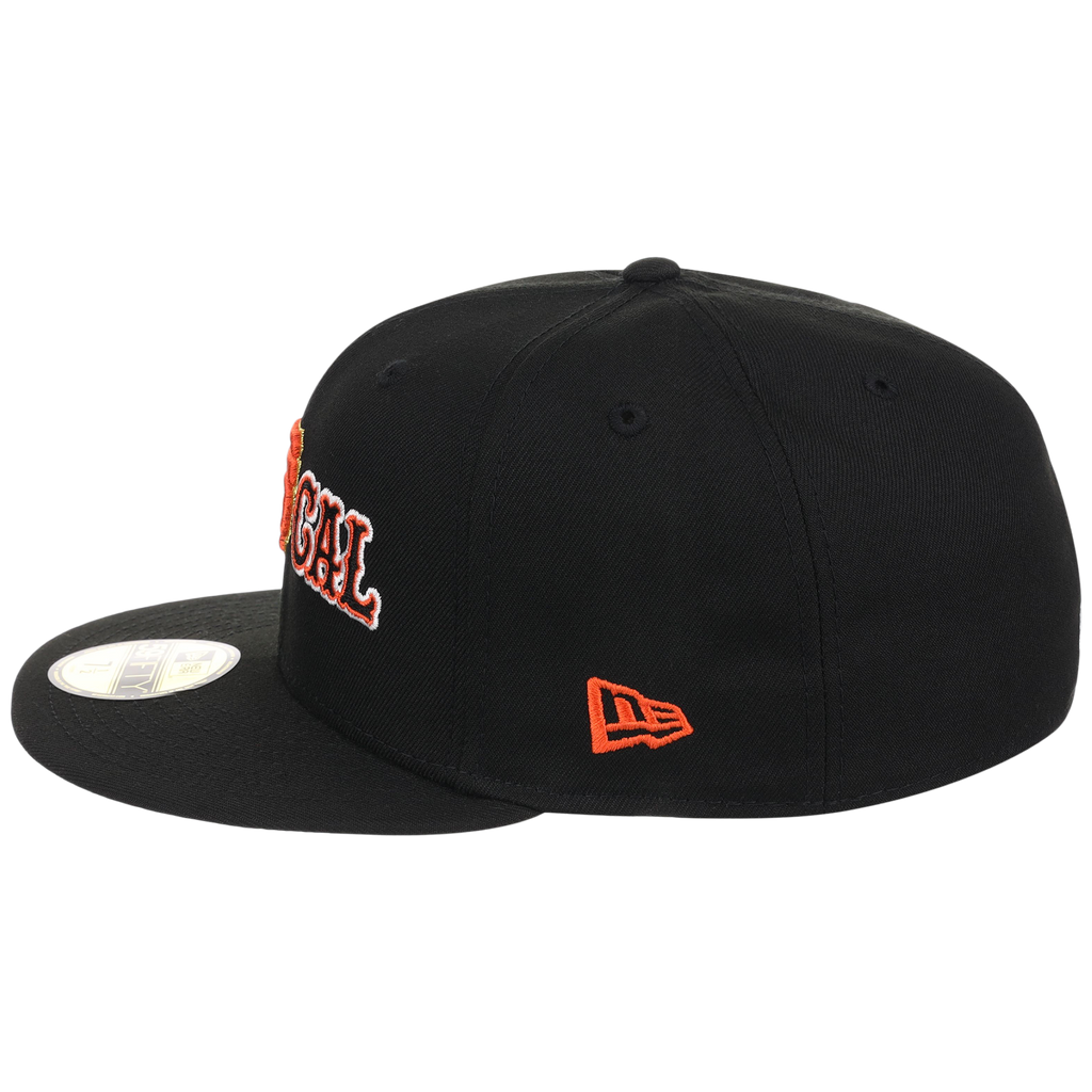 San Francisco Giants San Francisco Crown the City - NORCAL New Era 59FIFTY