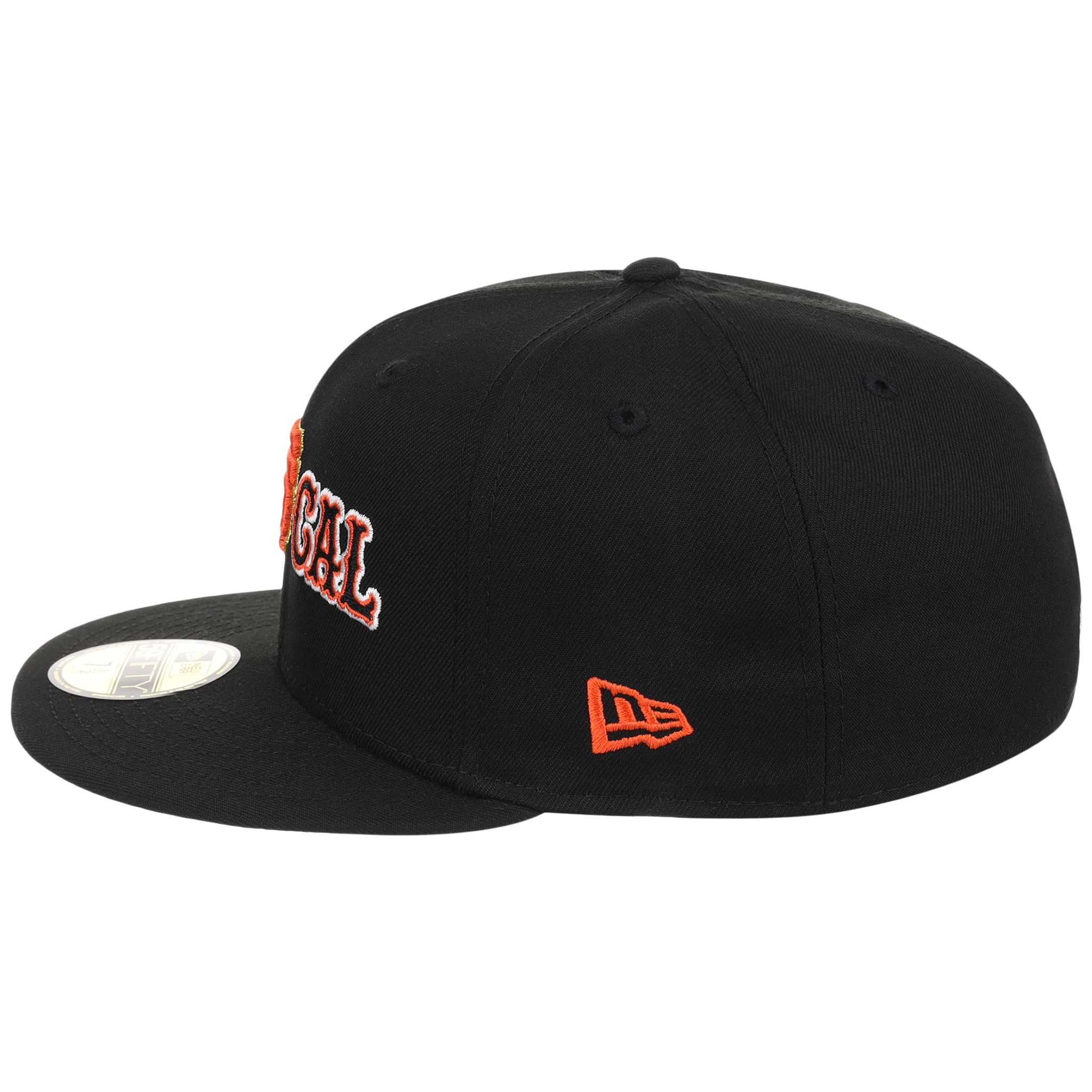 San Francisco Giants San Francisco Crown the City - NORCAL New Era 59FIFTY