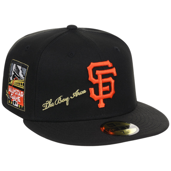 San Francisco Giants San Francisco Crown the City - Bay Area New