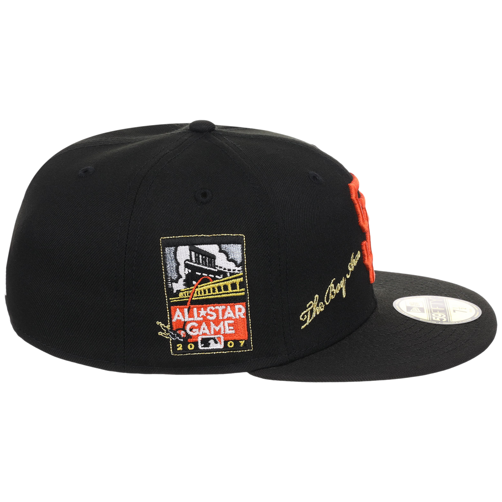 San Francisco Giants San Francisco Crown the City - Bay Area New Era 59FIFTY