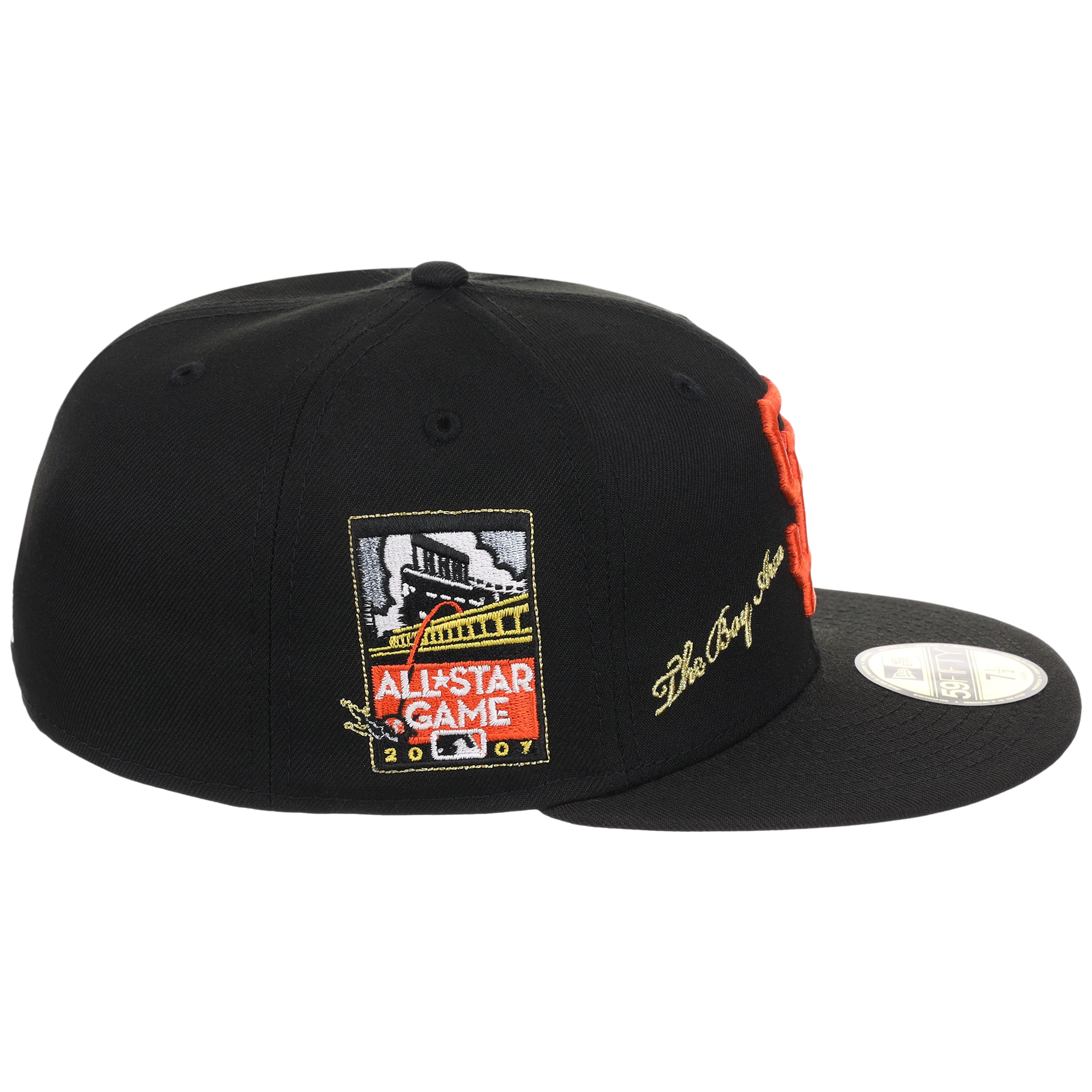 San Francisco Giants San Francisco Crown the City - Bay Area New Era 59FIFTY
