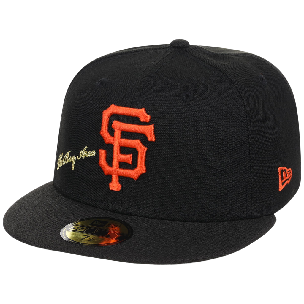 San Francisco Giants San Francisco Crown the City - Bay Area New Era 59FIFTY