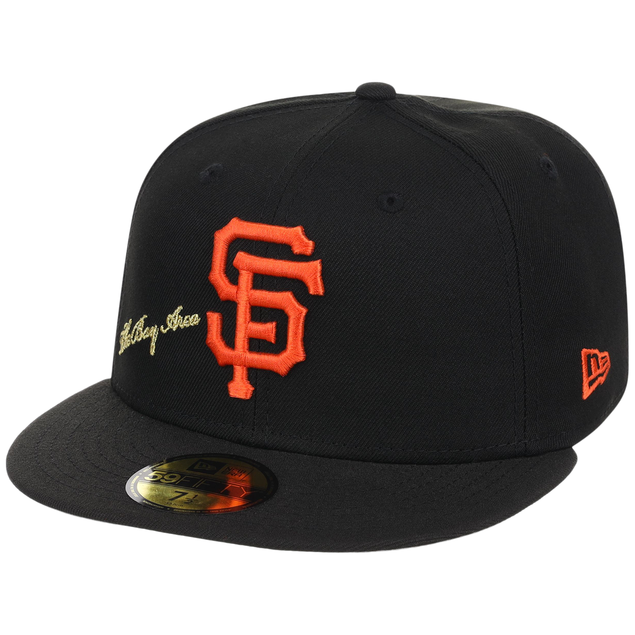San Francisco Giants San Francisco Crown the City - Bay Area New Era 59FIFTY