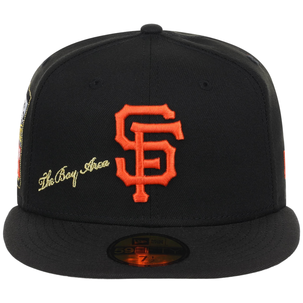 San Francisco Giants San Francisco Crown the City - Bay Area New Era 59FIFTY