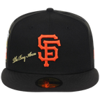San Francisco Giants San Francisco Crown the City - Bay Area New Era 59FIFTY