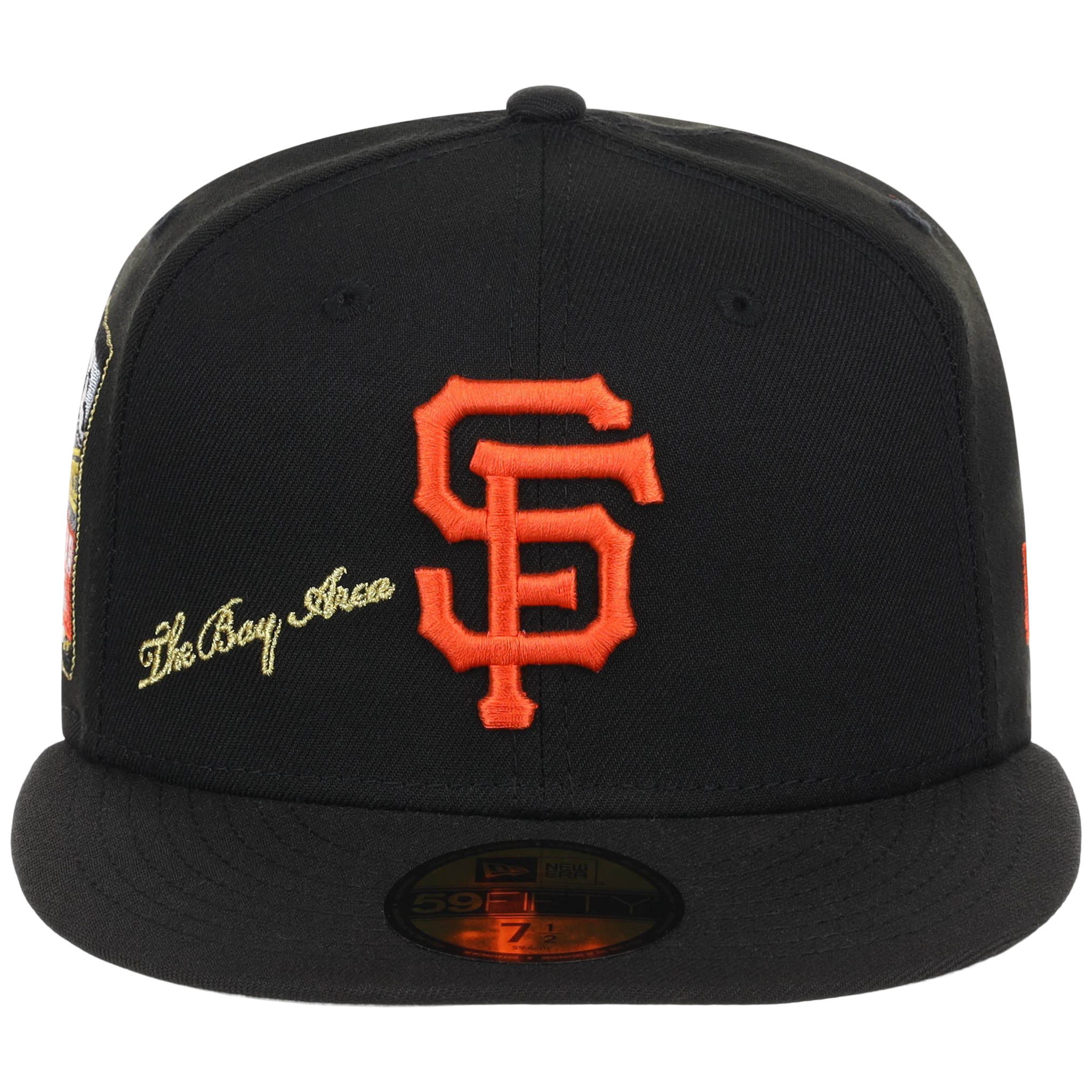 San Francisco Giants San Francisco Crown the City - Bay Area New Era 59FIFTY