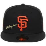 San Francisco Giants San Francisco Crown the City - Bay Area New Era 59FIFTY