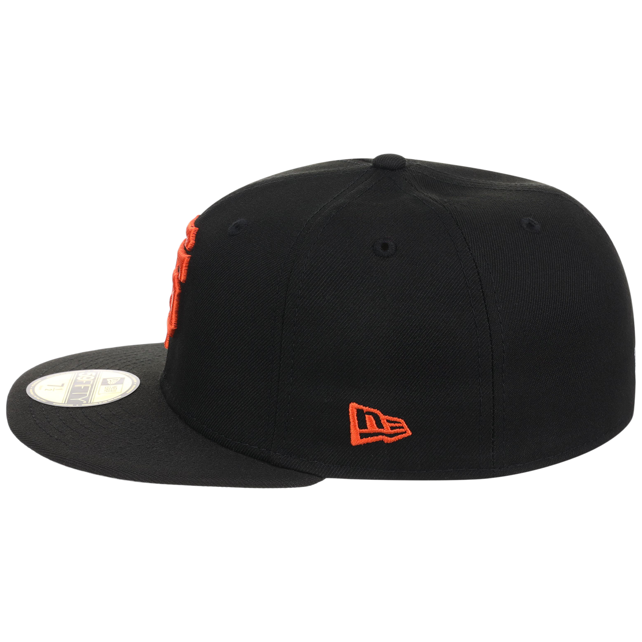 San Francisco Giants San Francisco Crown the City - Bay Area New Era 59FIFTY