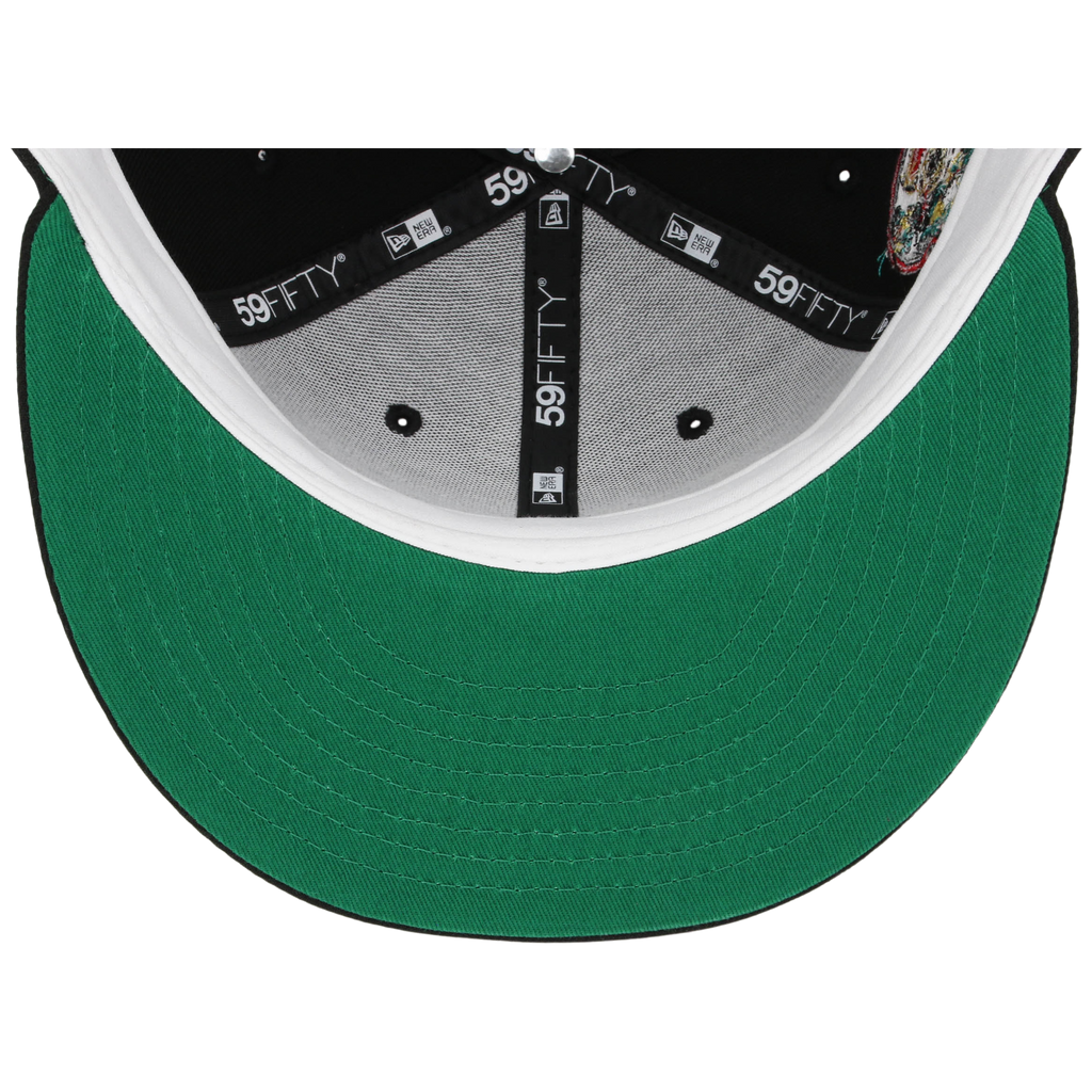 San Francisco 49ers San Francisco Crown the City - Gothic New Era 59FIFTY