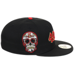 San Francisco 49ers San Francisco Crown the City - Gothic New Era 59FIFTY