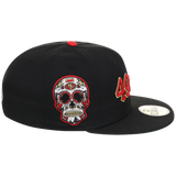 San Francisco 49ers San Francisco Crown the City - Gothic New Era 59FIFTY