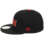 San Francisco 49ers San Francisco Crown the City - Gothic New Era 59FIFTY